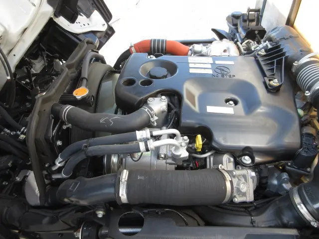 いすゞ エルフ TRG-NKR85A(2WD)の写真22