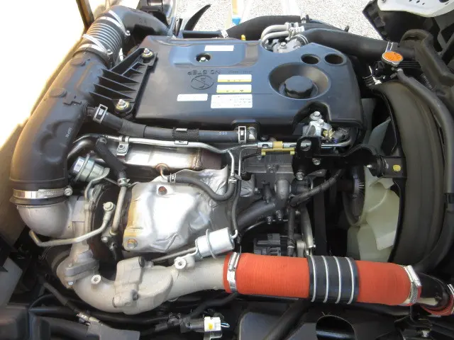 いすゞ エルフ TRG-NKR85A(2WD)の写真23