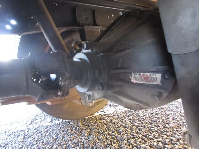 いすゞ エルフ TRG-NKR85A(2WD)の写真26