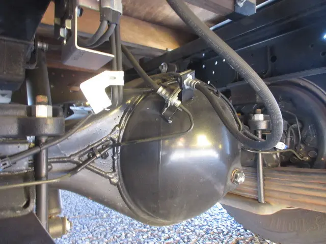 いすゞ エルフ TRG-NKR85A(2WD)の写真27