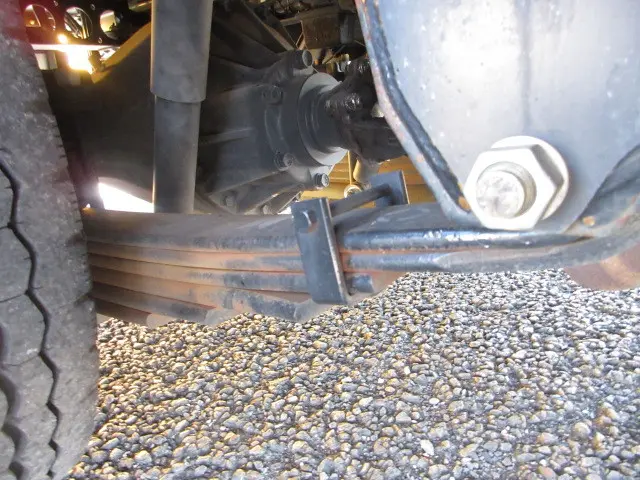 いすゞ エルフ TRG-NKR85A(2WD)の写真28