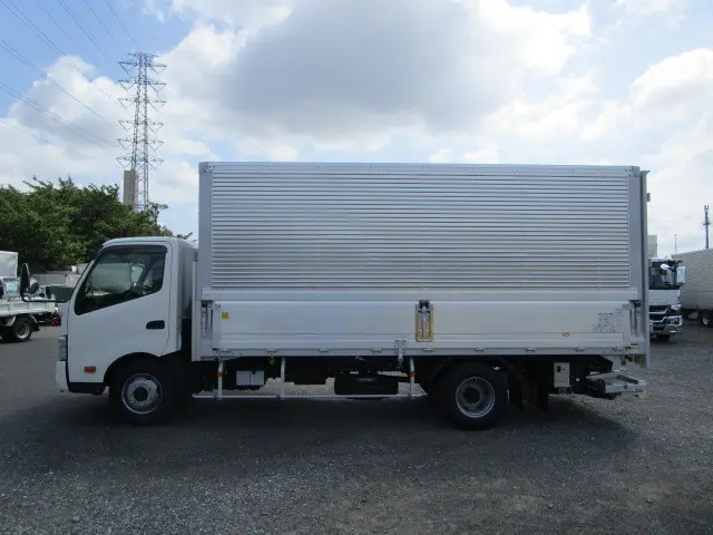 日野 デュトロ 2KG-XZU720M(2WD)の写真5