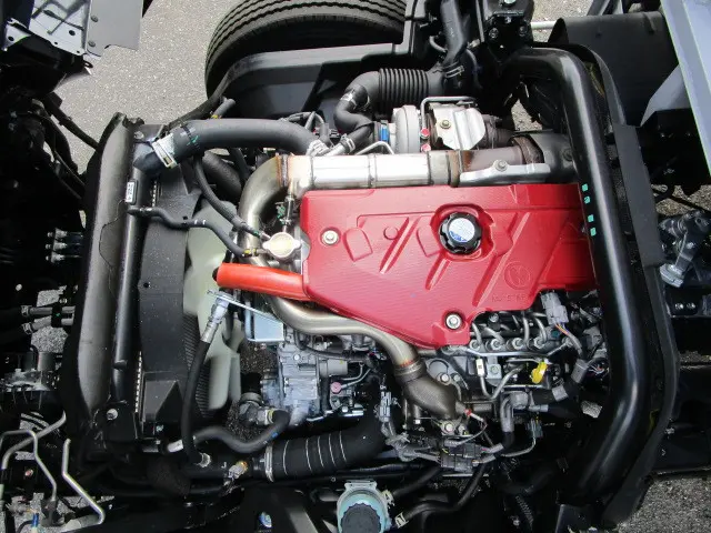 日野 デュトロ 2KG-XZU720M(2WD)の写真31