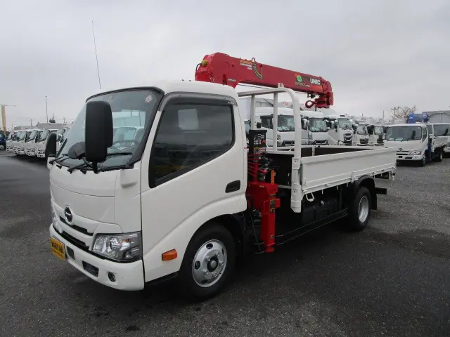 日野 デュトロ 2KG-XZU650M(2WD)の写真1