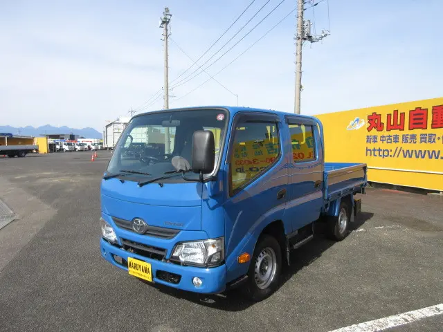トヨタ ダイナ LDF-KDY281(4WD)の写真1