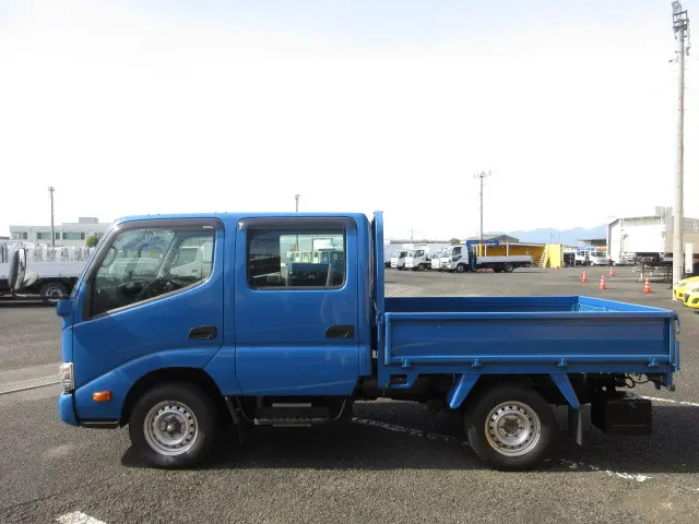 トヨタ ダイナ LDF-KDY281(4WD)の写真5