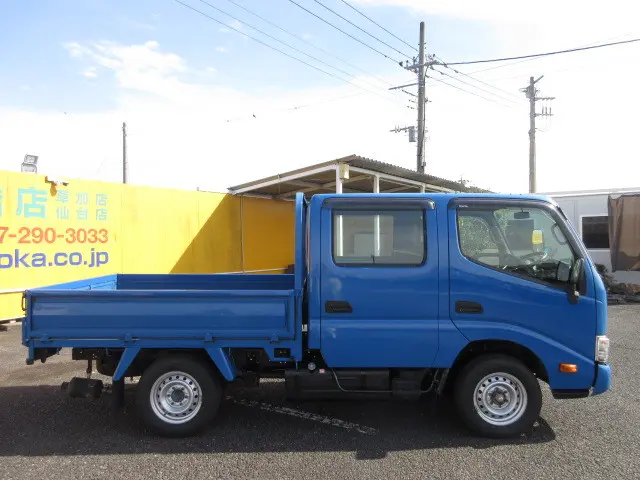 トヨタ ダイナ LDF-KDY281(4WD)の写真6
