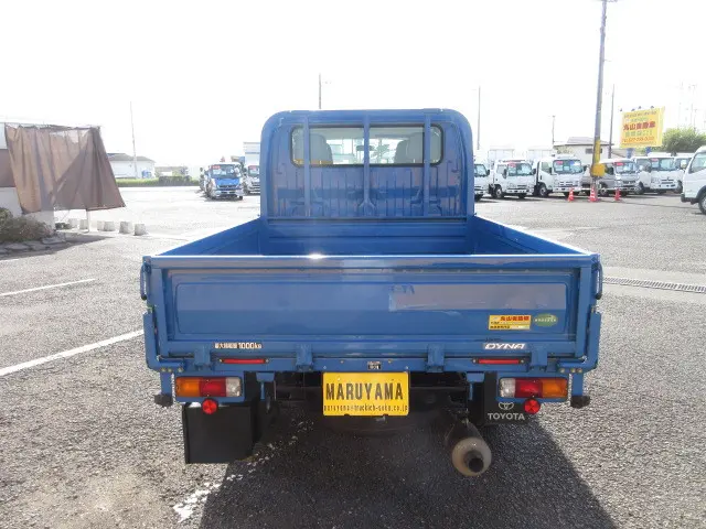 トヨタ ダイナ LDF-KDY281(4WD)の写真7