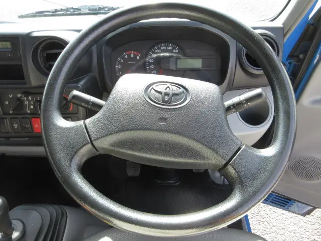 トヨタ ダイナ LDF-KDY281(4WD)の写真13