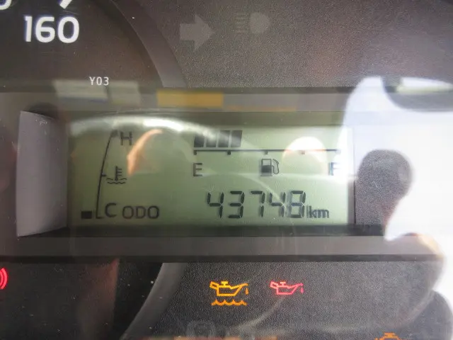 トヨタ ダイナ LDF-KDY281(4WD)の写真14