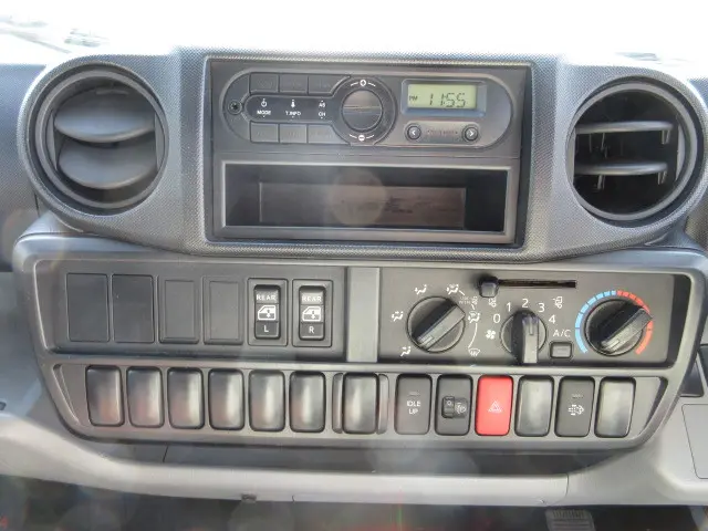 トヨタ ダイナ LDF-KDY281(4WD)の写真15