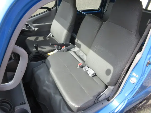 トヨタ ダイナ LDF-KDY281(4WD)の写真19