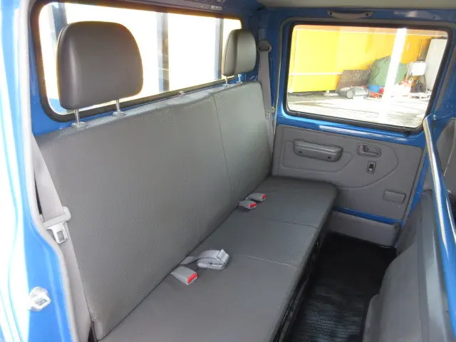 トヨタ ダイナ LDF-KDY281(4WD)の写真21