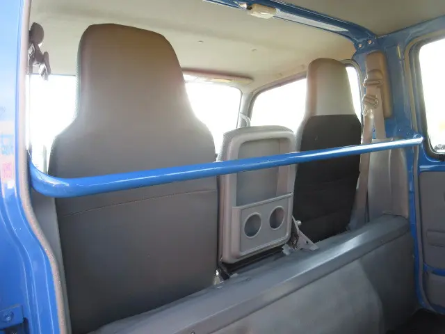 トヨタ ダイナ LDF-KDY281(4WD)の写真23