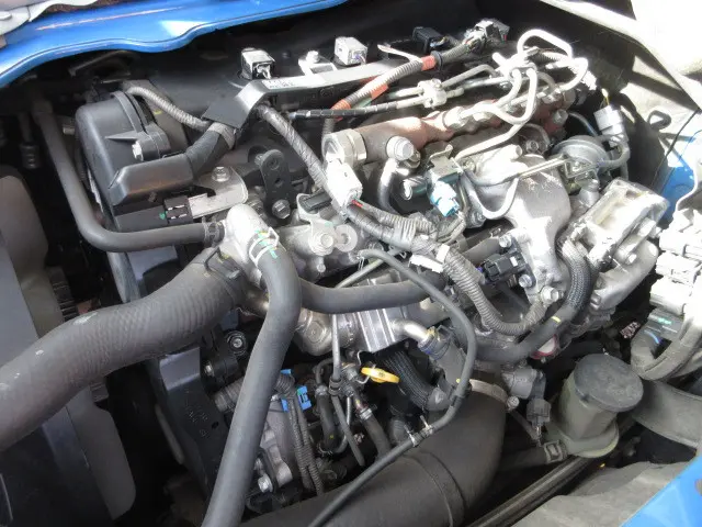 トヨタ ダイナ LDF-KDY281(4WD)の写真25