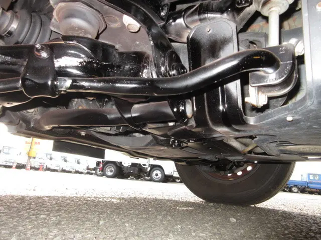 トヨタ ダイナ LDF-KDY281(4WD)の写真26