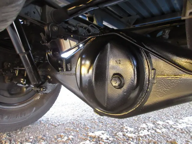 トヨタ ダイナ LDF-KDY281(4WD)の写真28