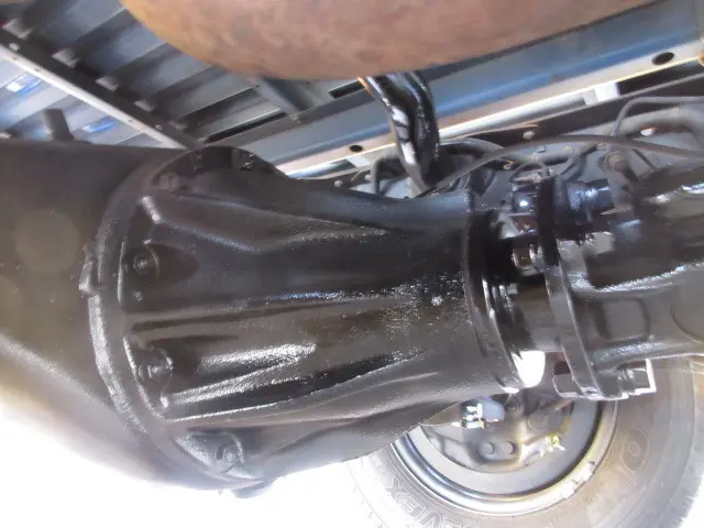 トヨタ ダイナ LDF-KDY281(4WD)の写真29