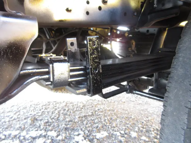 トヨタ ダイナ LDF-KDY281(4WD)の写真30