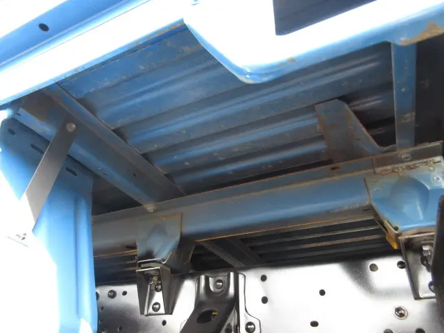 トヨタ ダイナ LDF-KDY281(4WD)の写真32