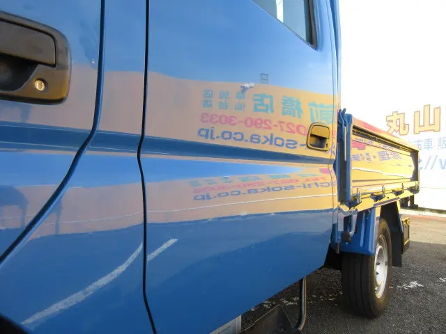 トヨタ ダイナ LDF-KDY281(4WD)の写真45