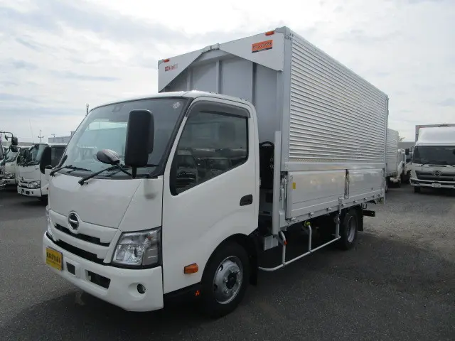 日野 デュトロ 2KG-XZU712M(2WD)の写真1