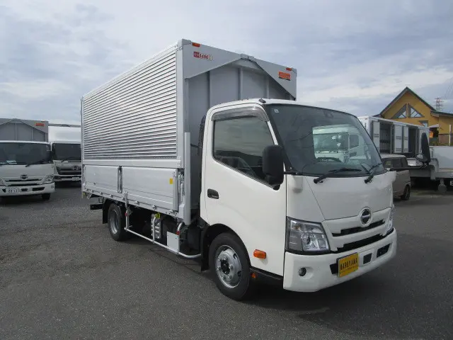 日野 デュトロ 2KG-XZU712M(2WD)の写真2