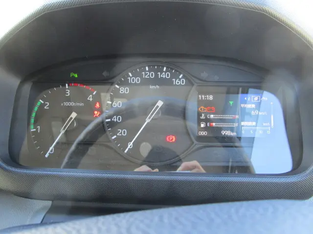 日野 デュトロ 2KG-XZU712M(2WD)の写真21