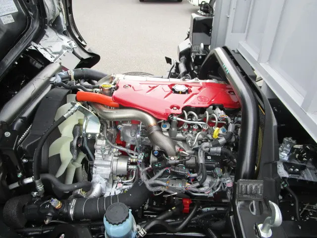 日野 デュトロ 2KG-XZU712M(2WD)の写真29