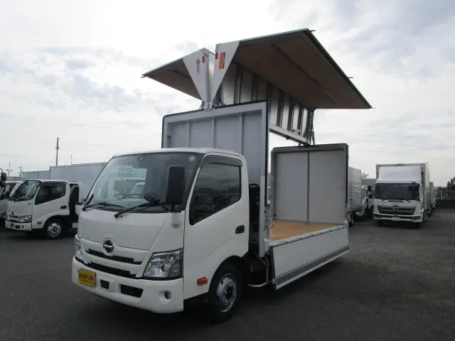日野 デュトロ 2KG-XZU712M(2WD)の写真5