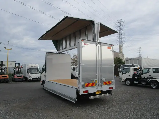 日野 デュトロ 2KG-XZU712M(2WD)の写真7