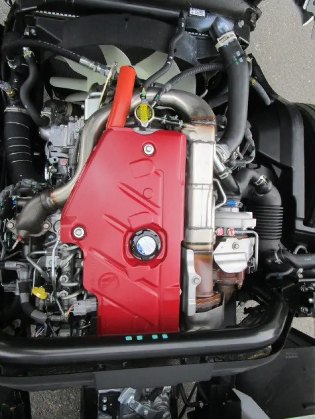 日野 デュトロ 2KG-XZU712M(2WD)の写真27