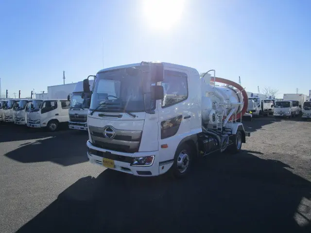 日野 レンジャー 2PG-FD2ABA(2WD)の写真1