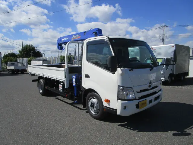 日野 デュトロ 2KG-XZU720M(2WD)の写真2