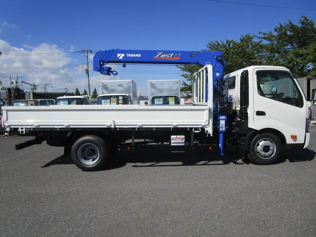 日野 デュトロ 2KG-XZU720M(2WD)の写真6