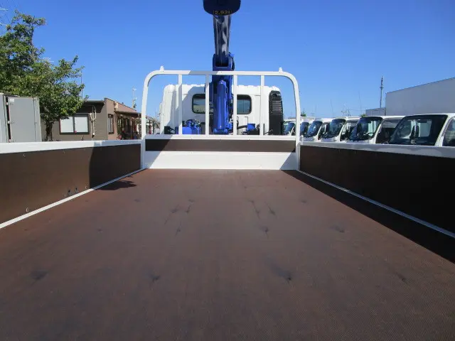 日野 デュトロ 2KG-XZU720M(2WD)の写真9