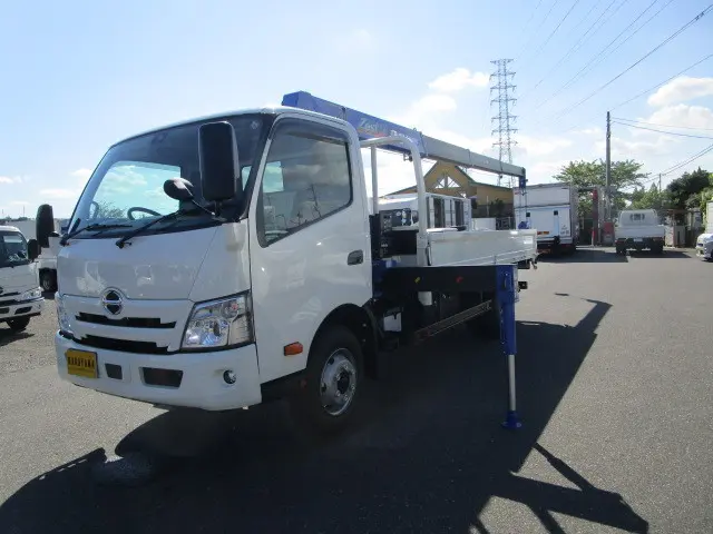 日野 デュトロ 2KG-XZU720M(2WD)の写真30