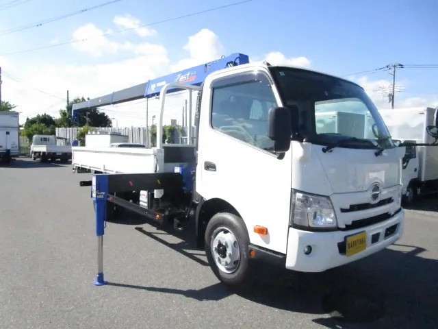 日野 デュトロ 2KG-XZU720M(2WD)の写真31