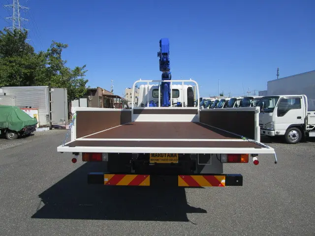 日野 デュトロ 2KG-XZU720M(2WD)の写真8