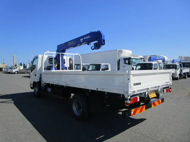 日野 デュトロ 2KG-XZU720M(2WD)の写真3