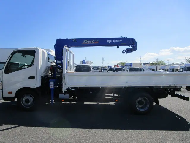 日野 デュトロ 2KG-XZU720M(2WD)の写真5