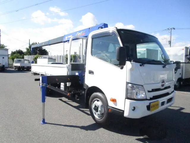 日野 デュトロ 2KG-XZU720M(2WD)の写真32
