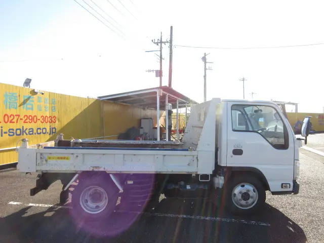 いすゞ エルフ TKG-NKS85AN(4WD)の写真6