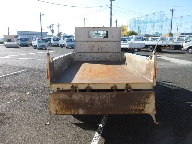 いすゞ エルフ TKG-NKS85AN(4WD)の写真15