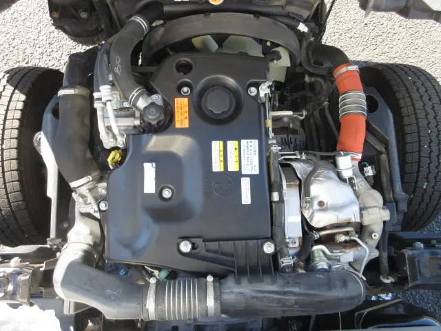 いすゞ エルフ TKG-NKS85AN(4WD)の写真27