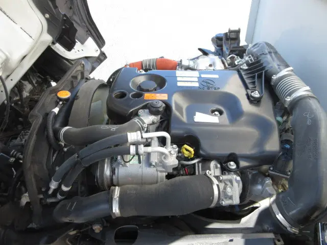 いすゞ エルフ TKG-NKS85AN(4WD)の写真28