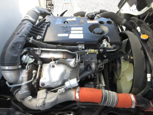 いすゞ エルフ TKG-NKS85AN(4WD)の写真29