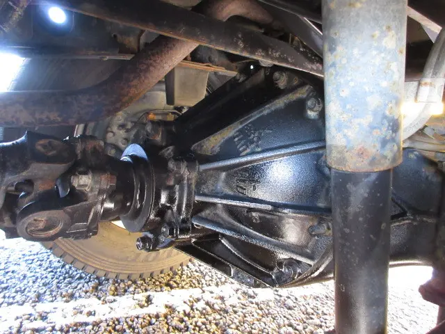 いすゞ エルフ TKG-NKS85AN(4WD)の写真32