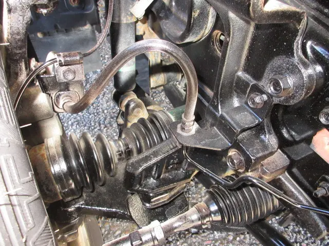 いすゞ エルフ TKG-NKS85AN(4WD)の写真34