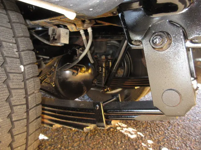 いすゞ エルフ TKG-NKS85AN(4WD)の写真35